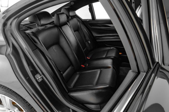 Used 2012 BMW 750i RWD image 42