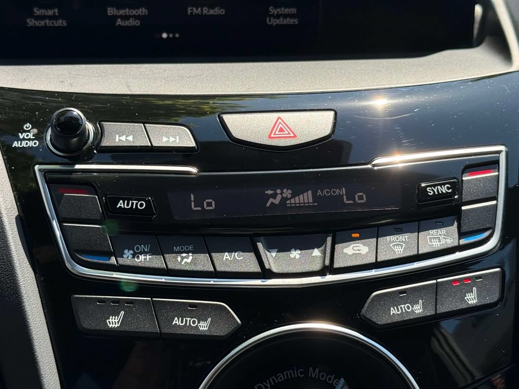 Certified 2025 Acura RDX SH-AWD image 23