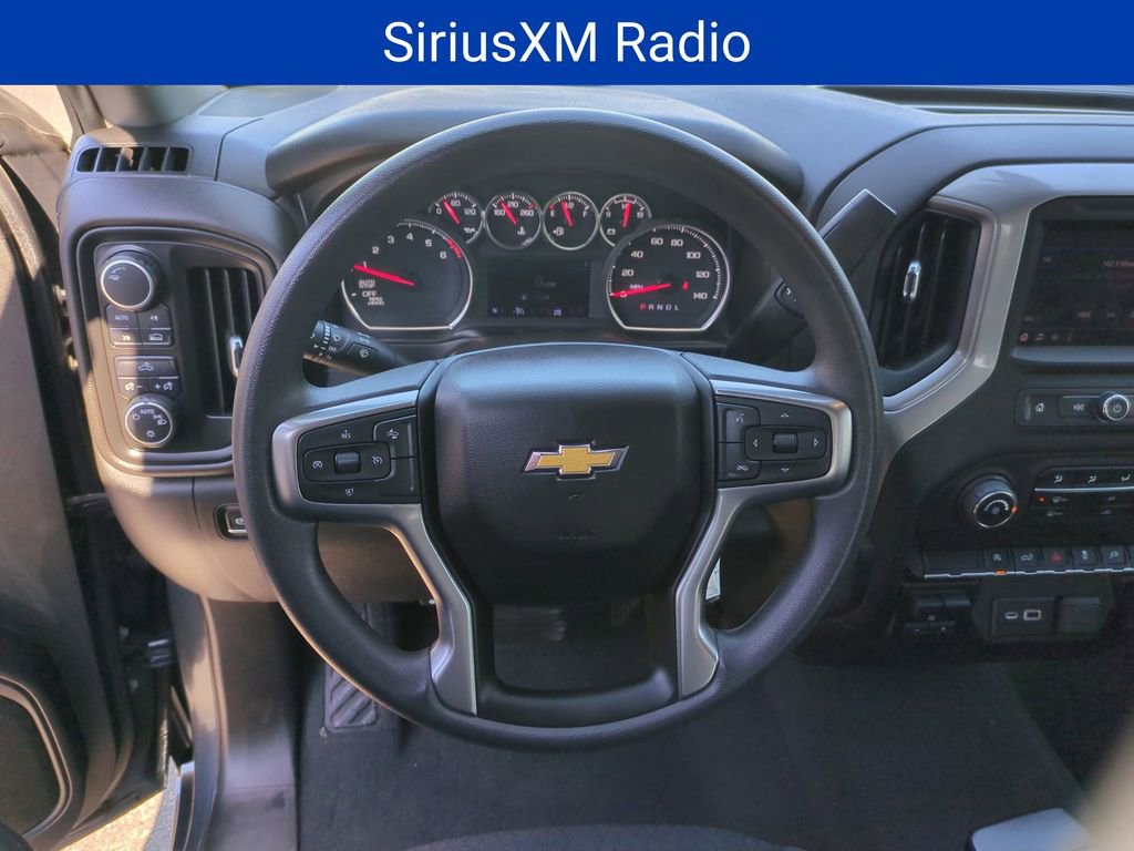 Certified 2022 Chevrolet Silverado 1500 Custom w/ Safety Confidence Package image 11