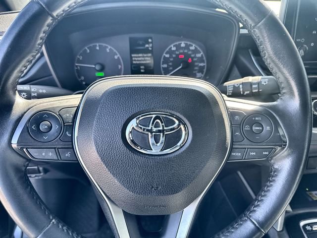 Used 2023 Toyota Corolla Cross SE image 23