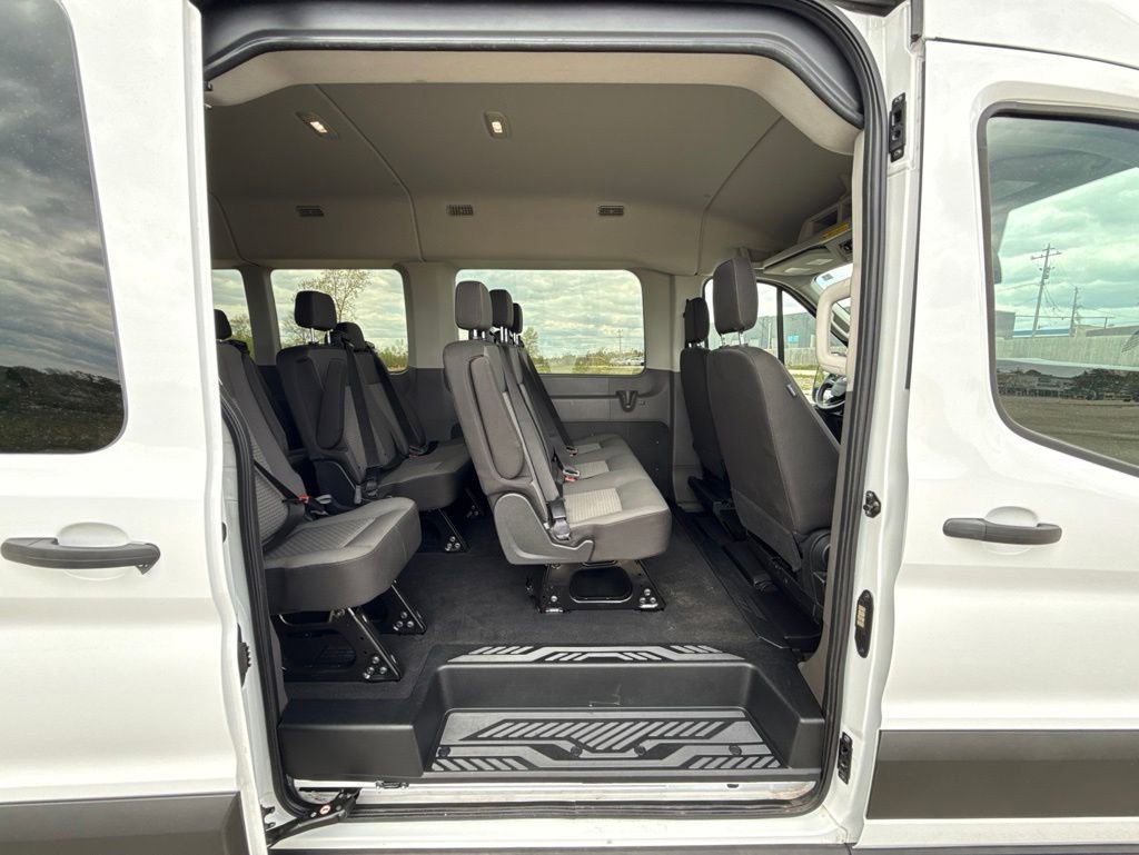 Used 2025 Ford Transit 350 XLT AWD/4WD image 16