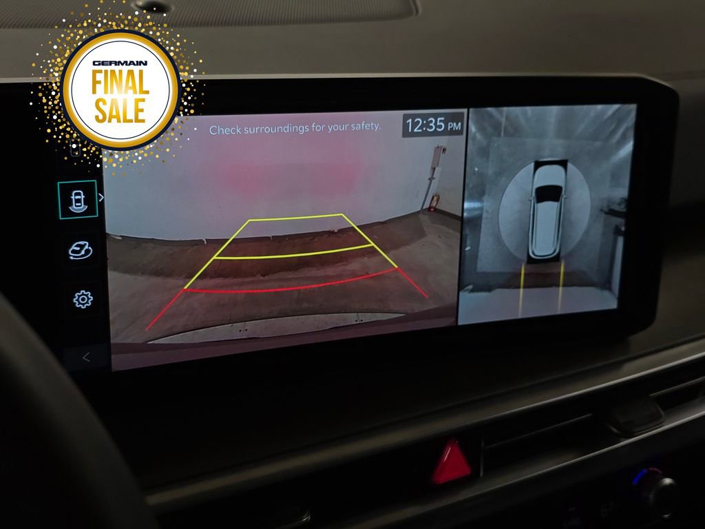 Certified 2025 Kia Sorento SX image 27