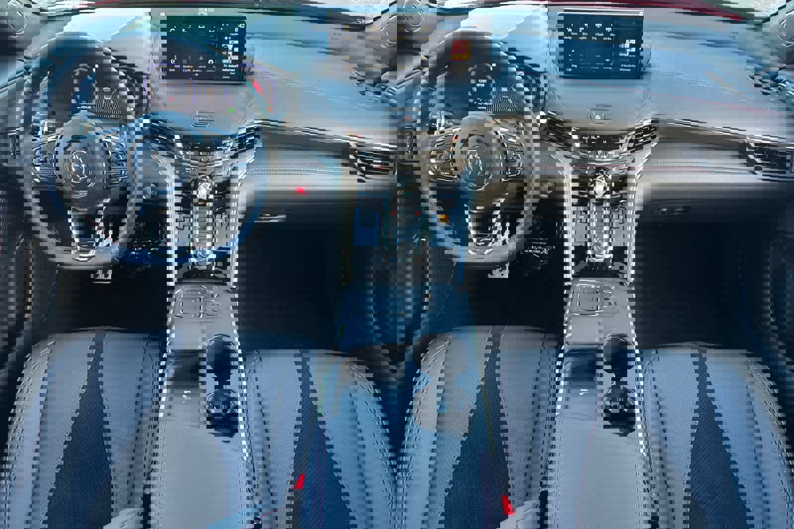 New 2025 Acura TLX SH-AWD w/ A-SPEC Pkg image 10