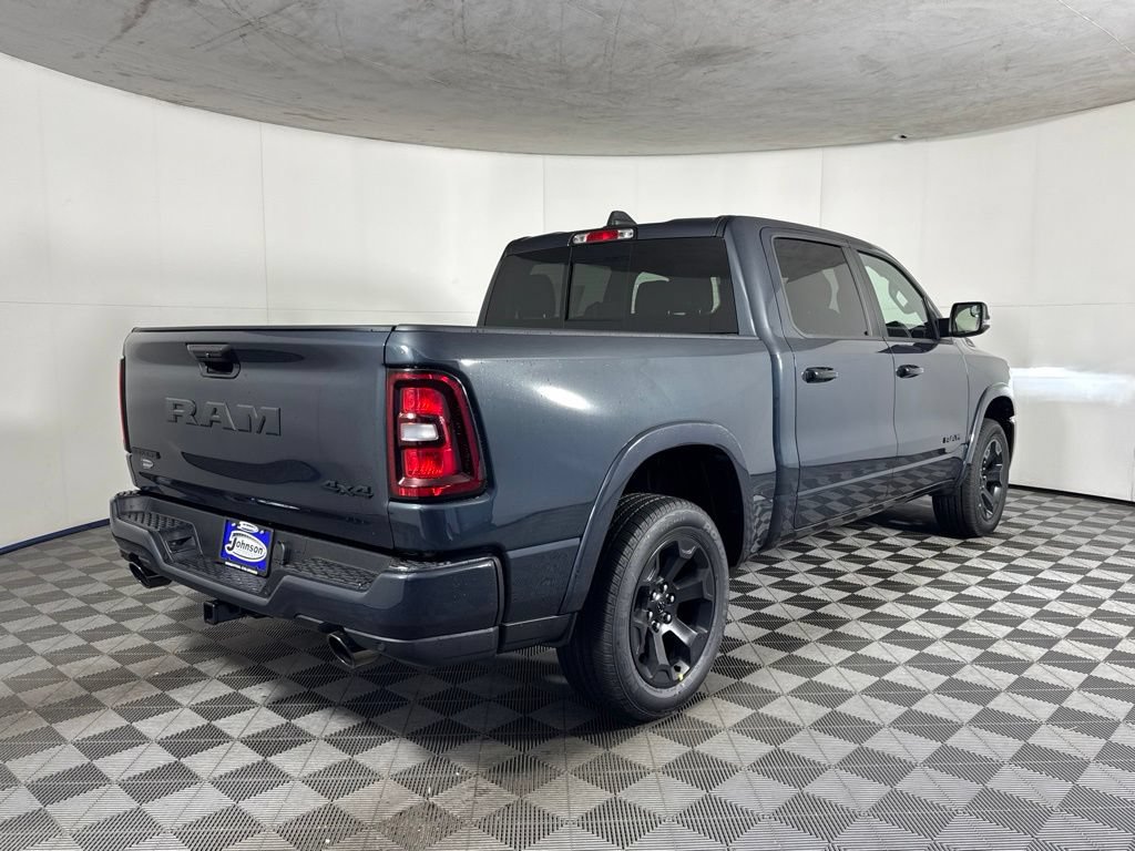 New 2027 RAM 1500 4x4 Crew Cab image 6