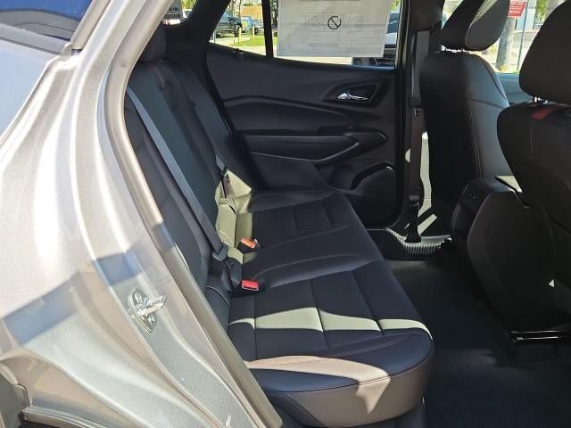New 2026 Chevrolet Trax RS w/ Sunroof Package FWD image 27