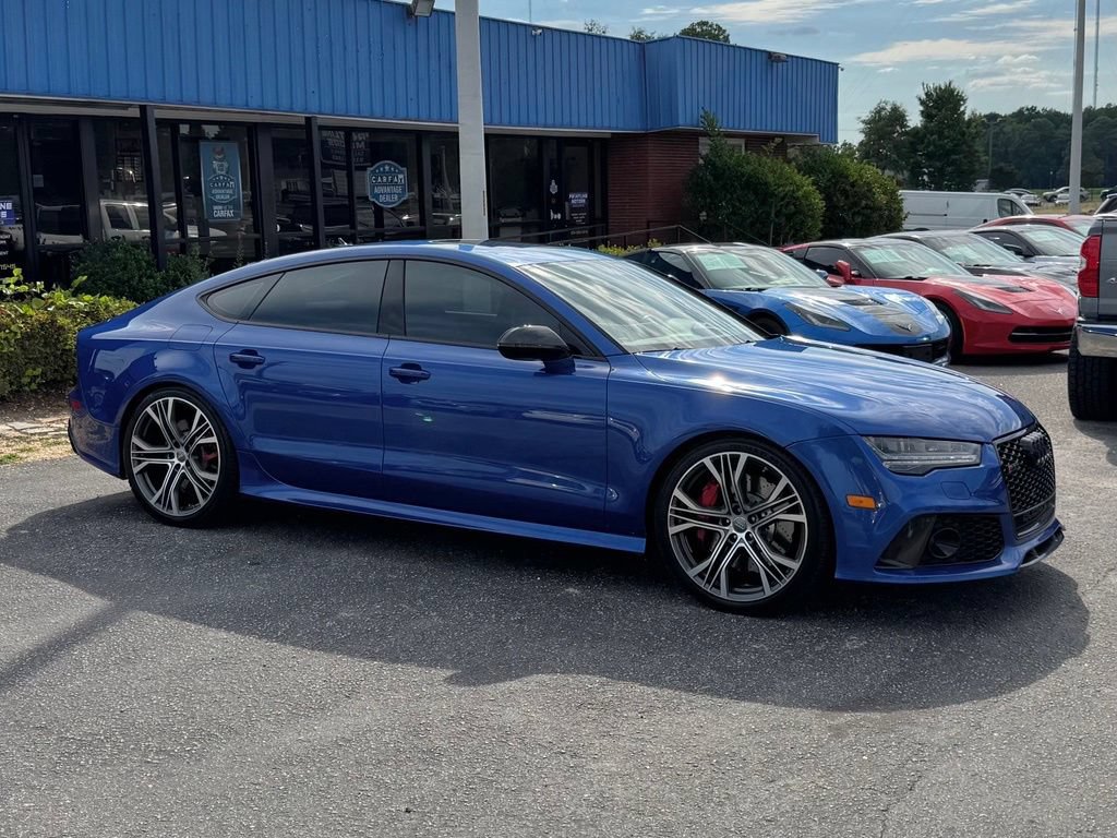 Used 2017 Audi RS 7 Prestige AWD/4WD image 8
