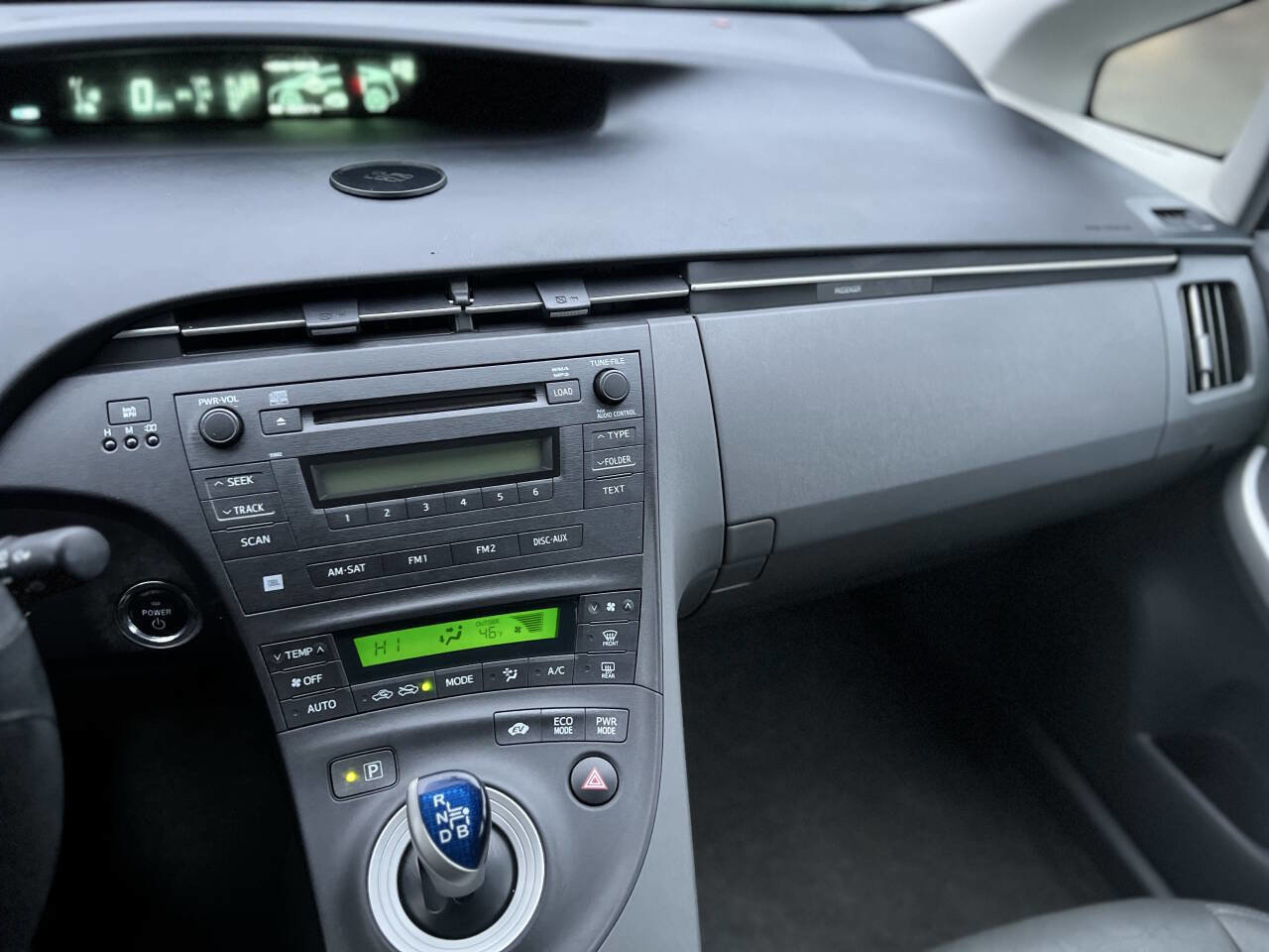 Used 2010 Toyota Prius Two image 12