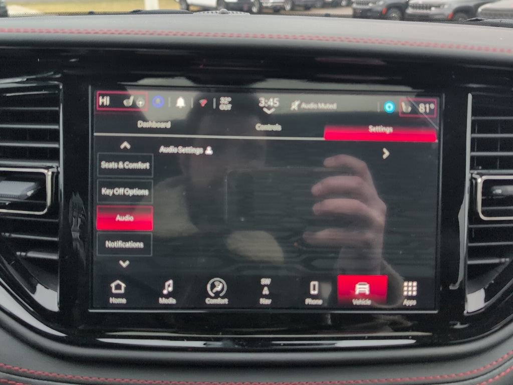 New 2026 Dodge Durango GT image 59