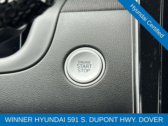 Used 2024 Hyundai Tucson Limited image 22