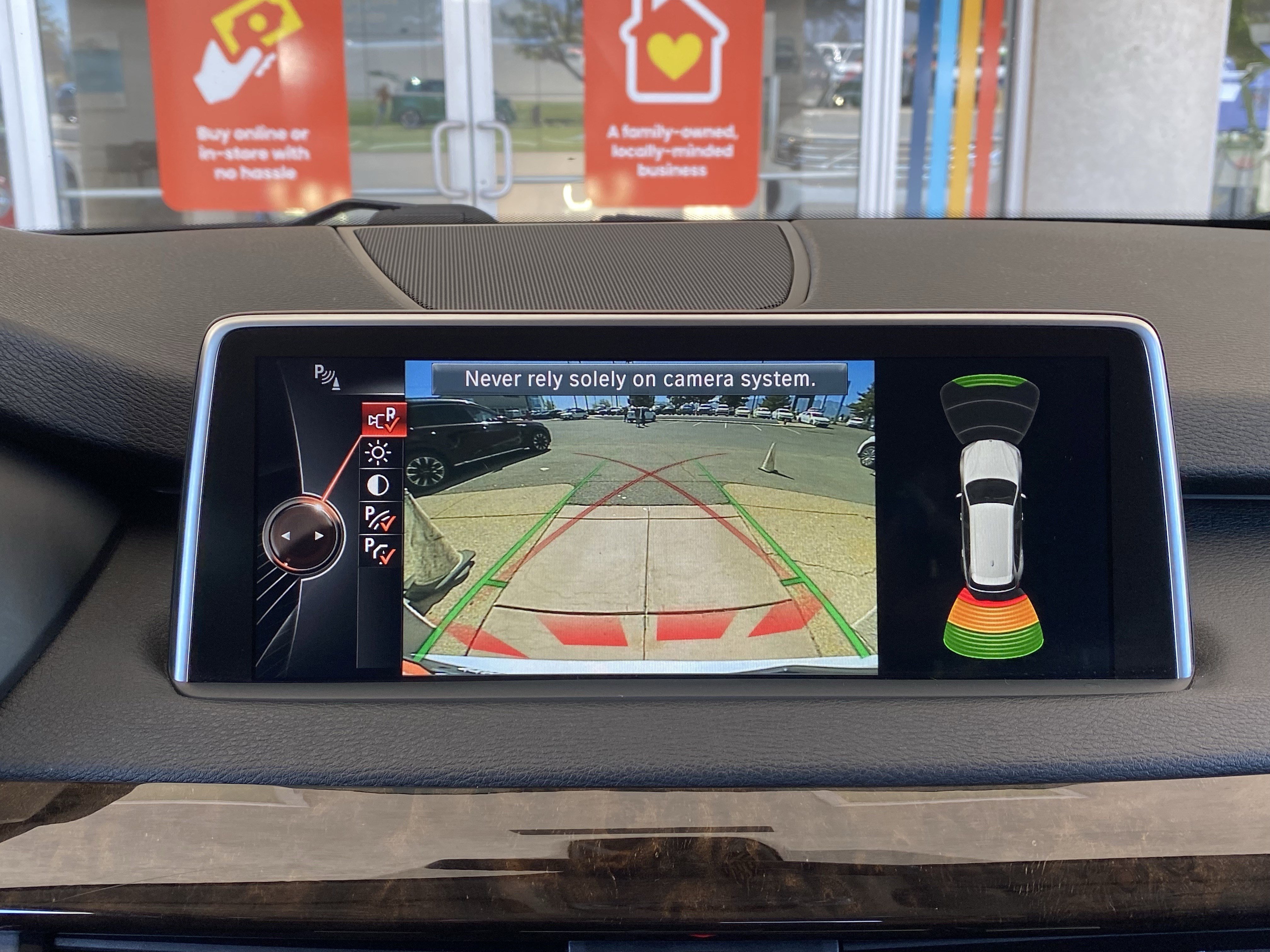 Used 2015 BMW X5 xDrive35i image 4