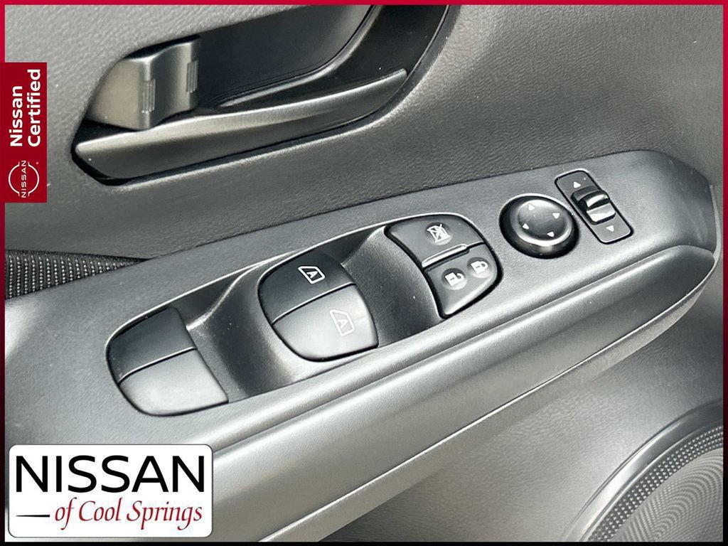 Certified 2025 Nissan Kicks Play S FWD image 17