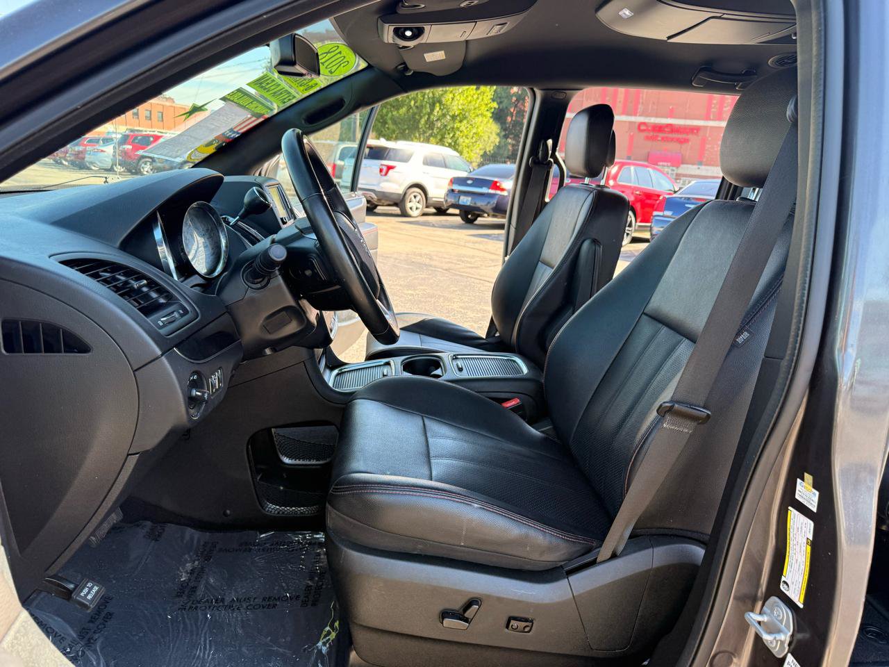 Used 2018 Dodge Grand Caravan GT FWD image 10