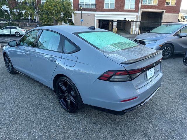 Certified 2024 Honda Accord Sport image 17
