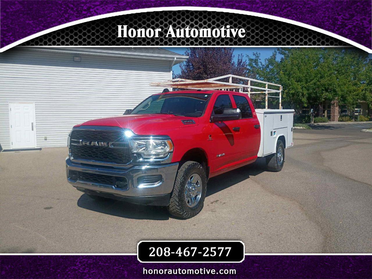 Used 2020 RAM 3500 Tradesman image 1
