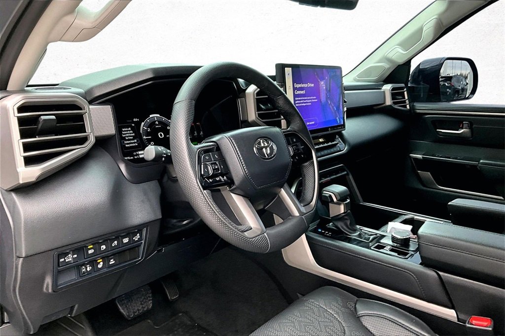Used 2024 Toyota Tundra Limited w/ Nightshade Package image 16