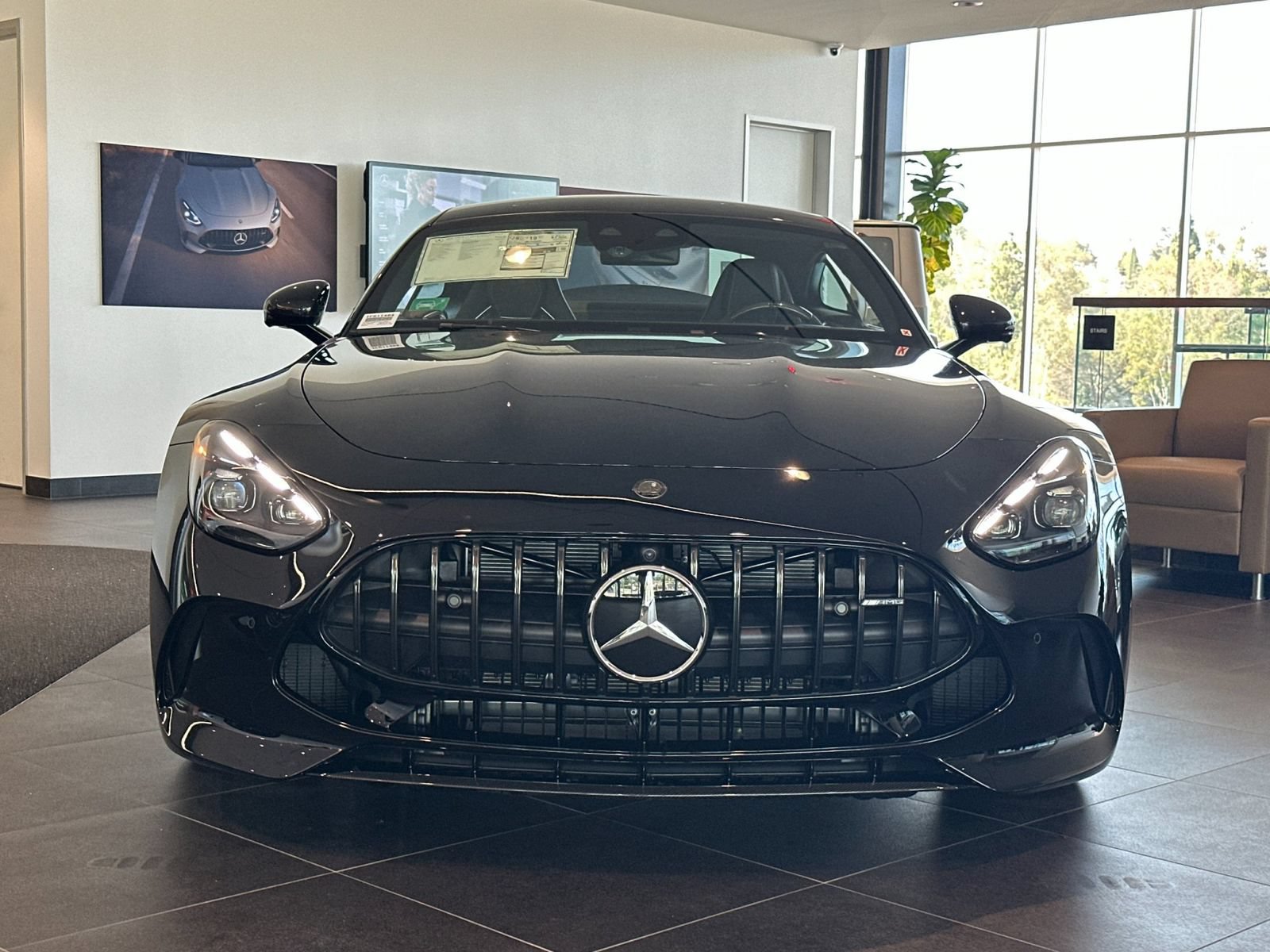 New 2026 Mercedes-Benz AMG GT 63 image 8