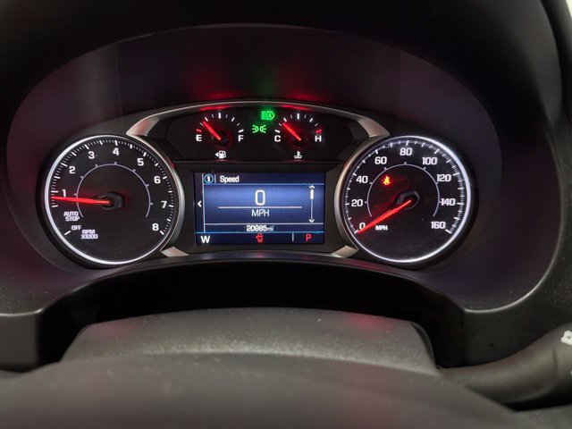 Certified 2023 GMC Terrain SLE FWD image 16