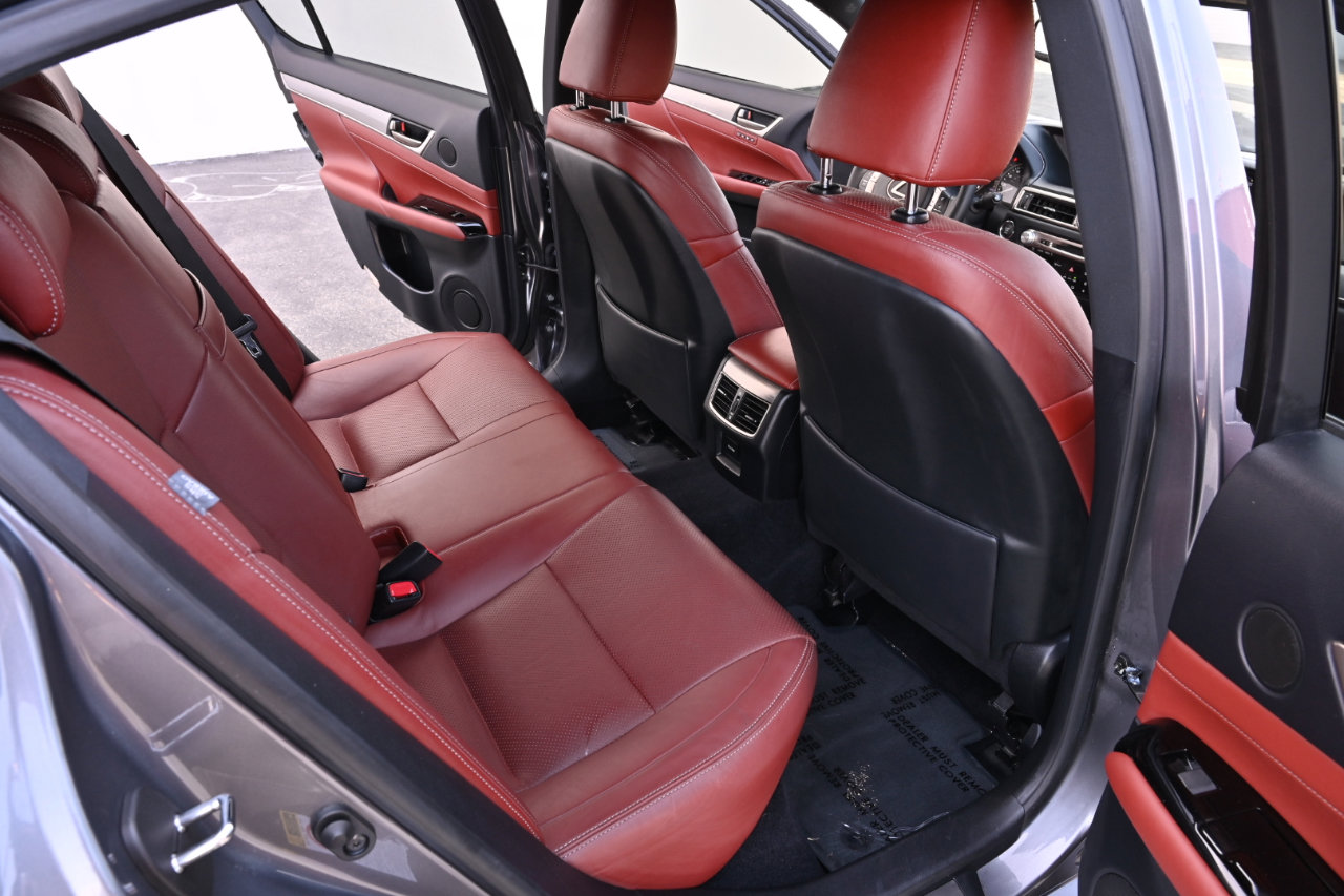 Used 2013 Lexus GS 350 w/ F Sport Pkg RWD image 15