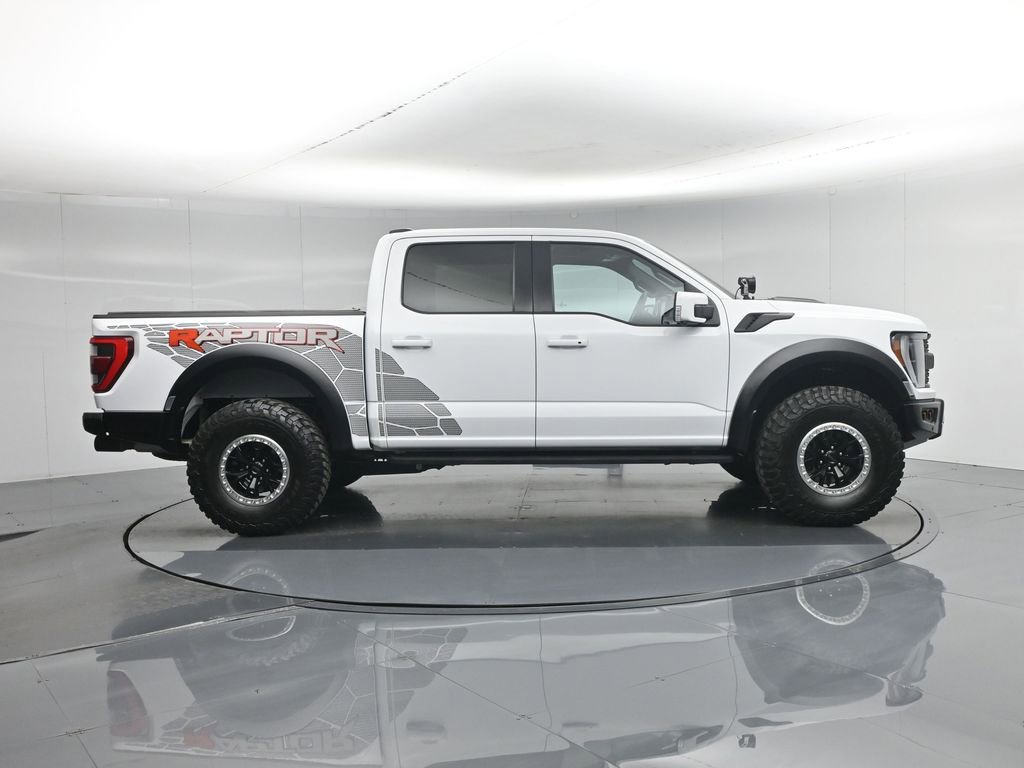 Used 2023 Ford F150 Raptor w/ Equipment Group 802A Raptor R AWD/4WD image 28