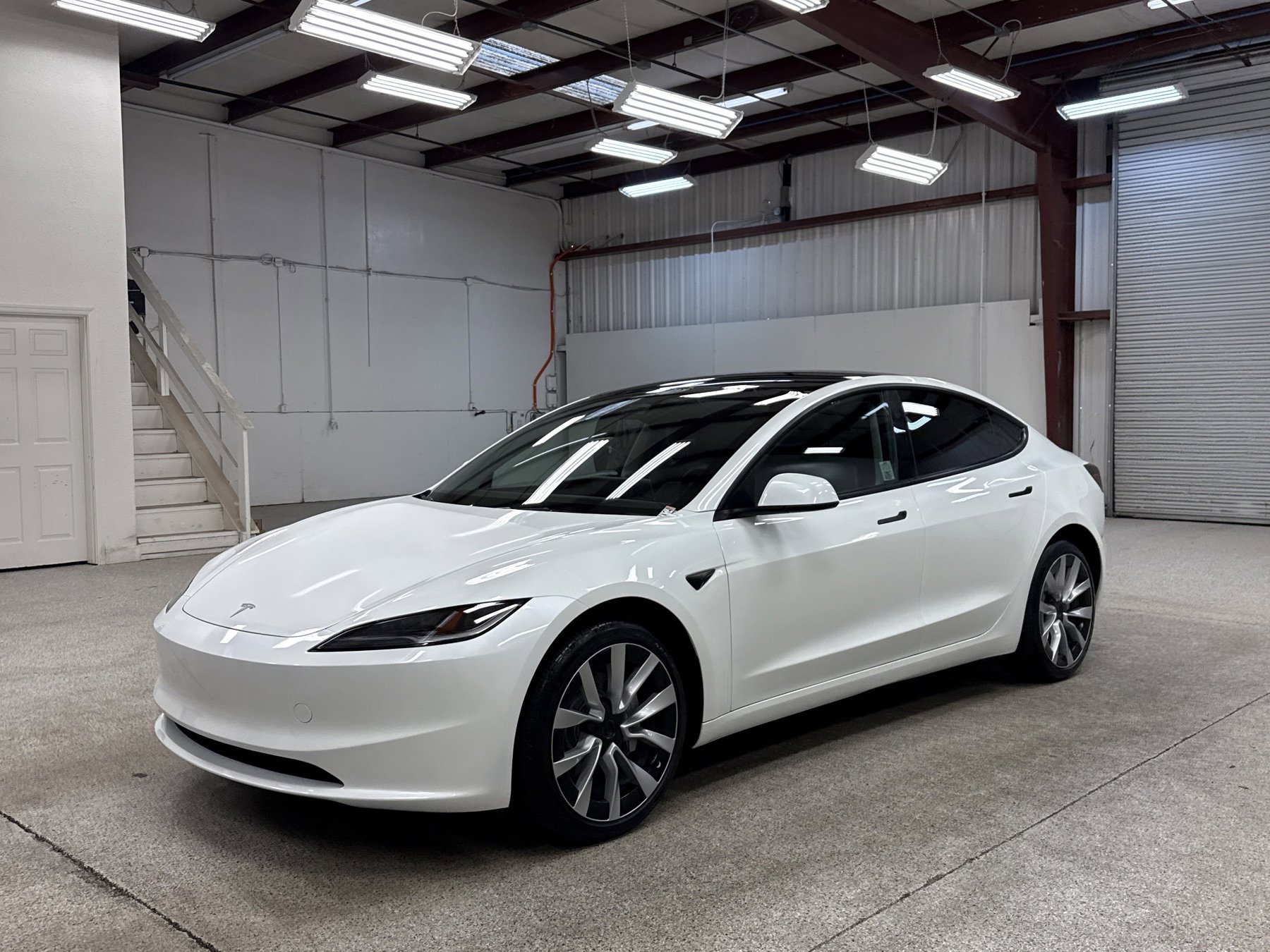 Used 2025 Tesla Model 3 Long Range image 1