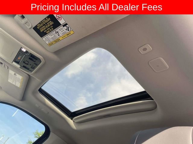 Used 2023 Toyota Sequoia Limited w/ TRD Off-Road Package AWD/4WD image 26