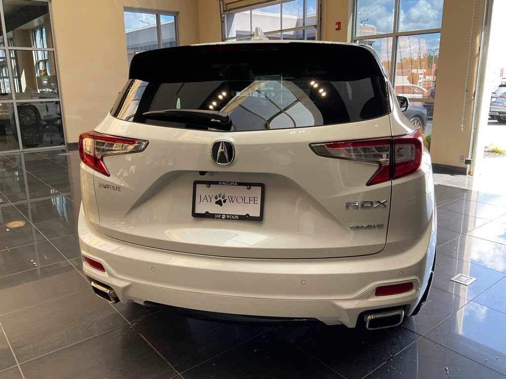 Certified 2026 Acura RDX w/ Advance Package AWD/4WD image 6