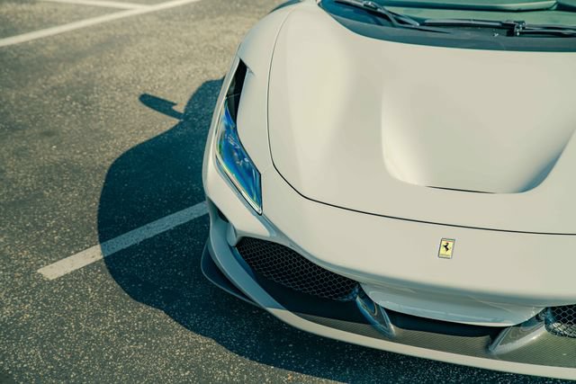 Used 2023 Ferrari F8 Tributo RWD image 34