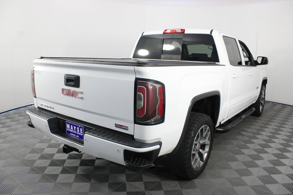 Used 2017 GMC Sierra 1500 SLT AWD/4WD image 28