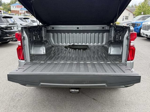 Certified 2023 Chevrolet Silverado 1500 RST AWD/4WD image 13