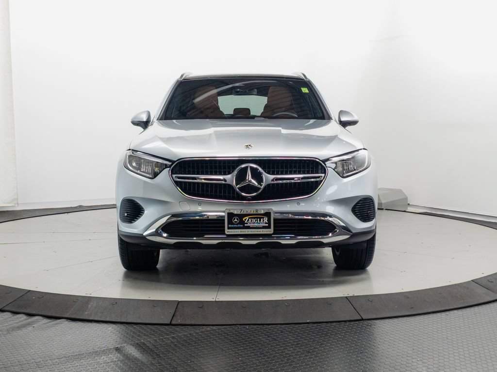 Certified 2026 Mercedes-Benz GLC 300 4MATIC image 2