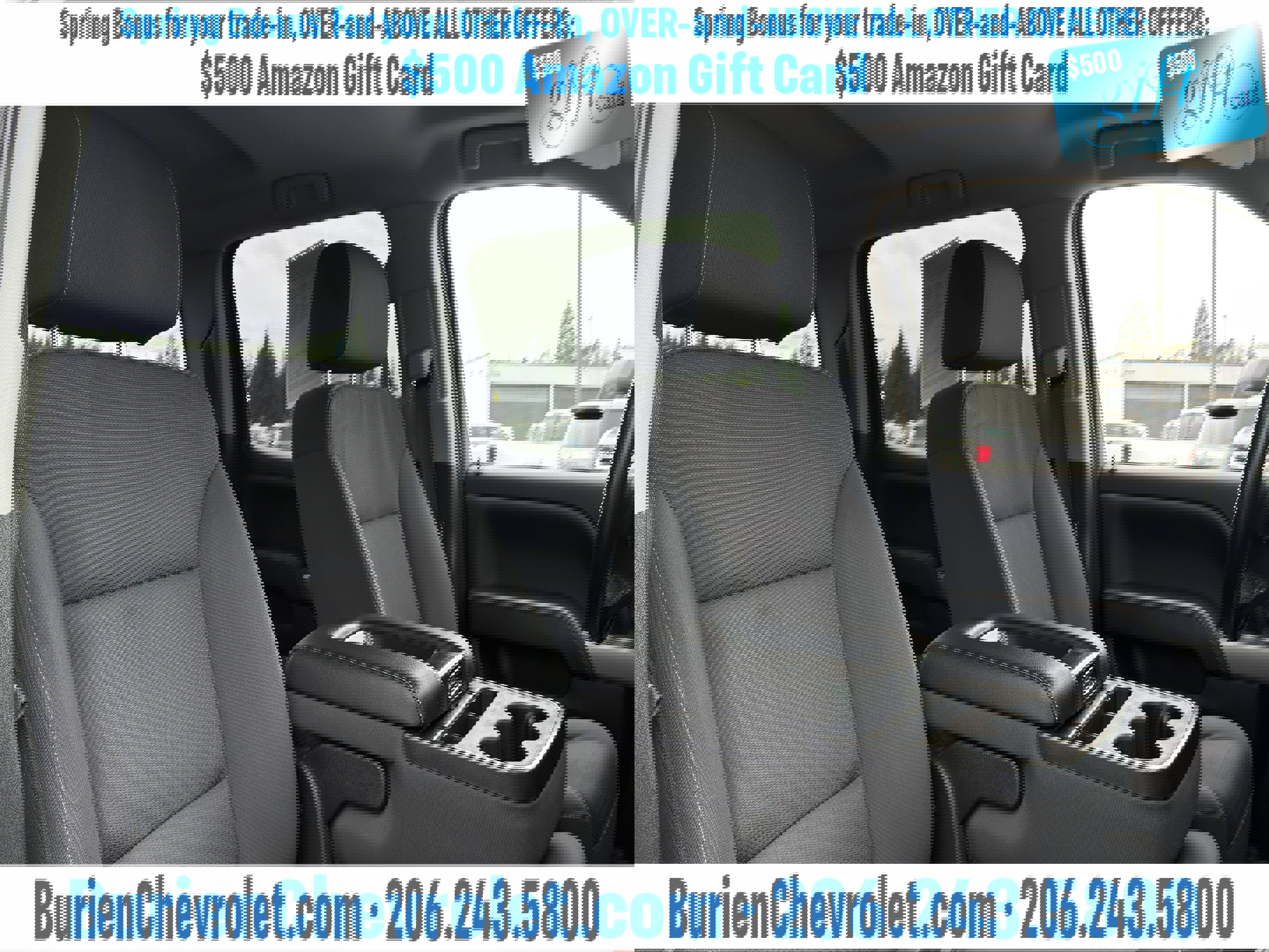 Used 2018 Chevrolet Silverado 1500 LT w/ All Star Edition image 21