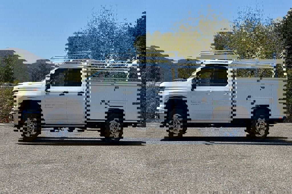 New 2025 Chevrolet Silverado 2500 W/T w/ WT Convenience Package image 7