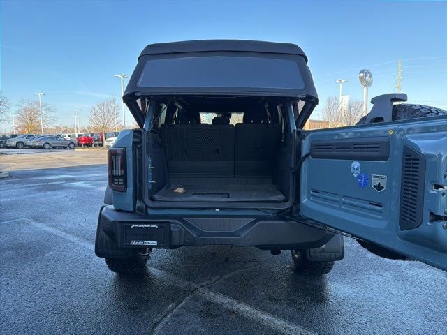 Used 2023 Ford Bronco Big Bend image 11