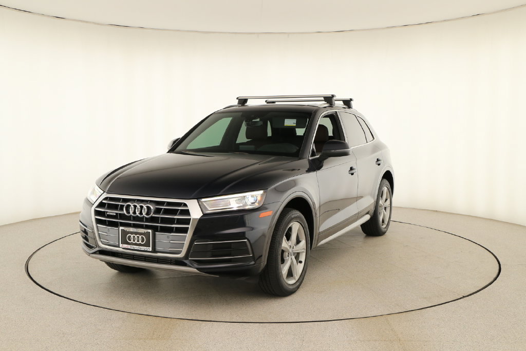 Used 2020 Audi Q5 2.0T Premium w/ Convenience Package AWD/4WD image 12