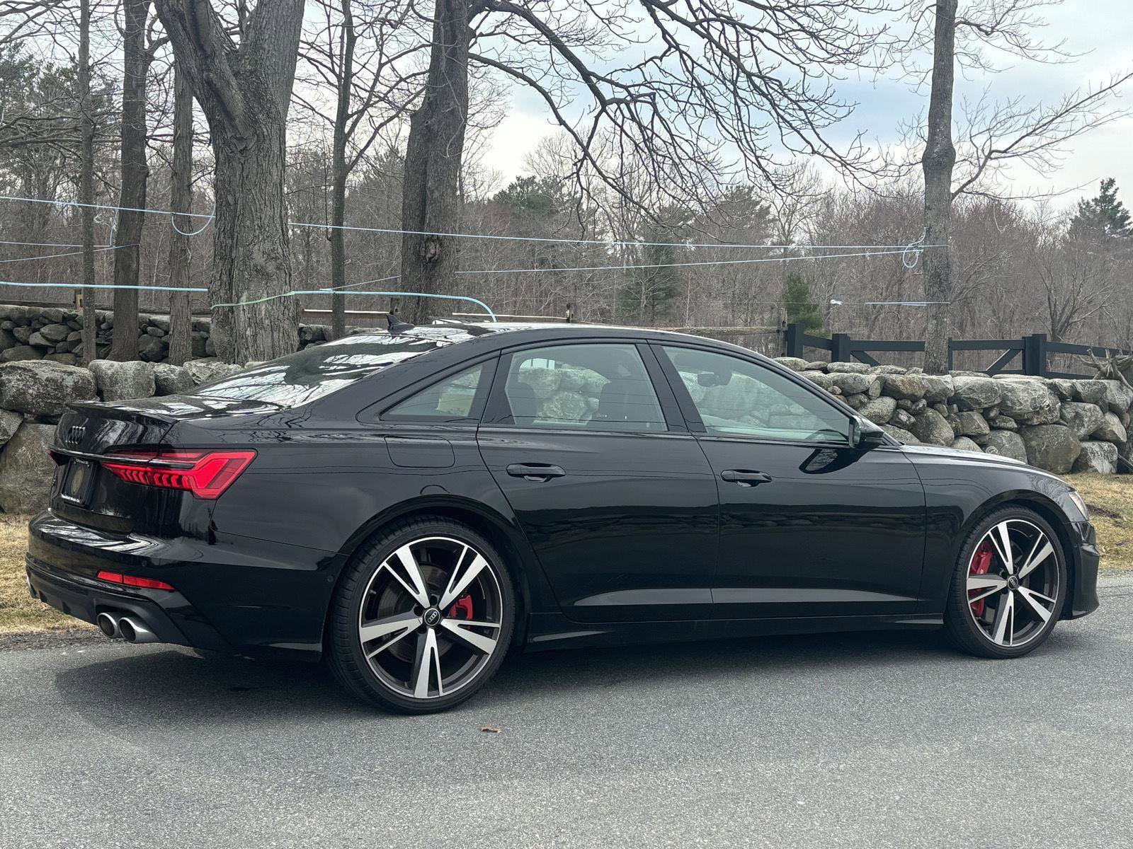 Used 2022 Audi S6 Premium Plus image 18