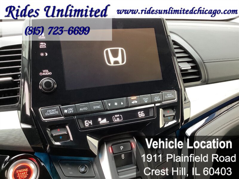 Used 2024 Honda Odyssey Touring image 19