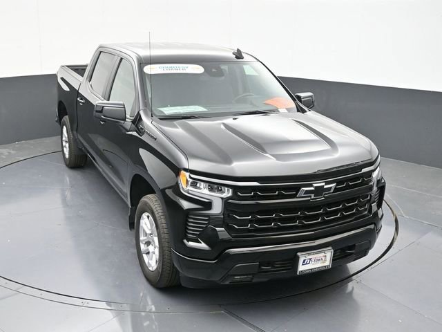 New 2025 Chevrolet Silverado 1500 RST w/ LPO, Dark Essentials Package image 60