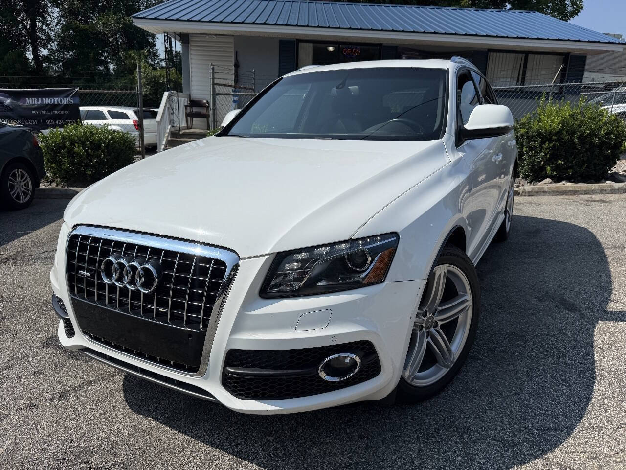 Used 2010 Audi Q5 3.2 Prestige