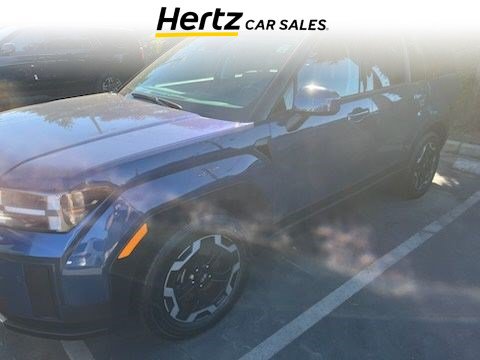 Used 2026 Hyundai Santa Fe SEL AWD/4WD image 1