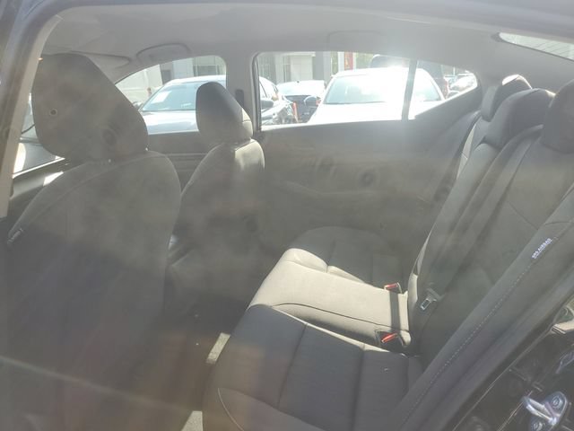 Certified 2025 Nissan Altima 2.5 S FWD image 9