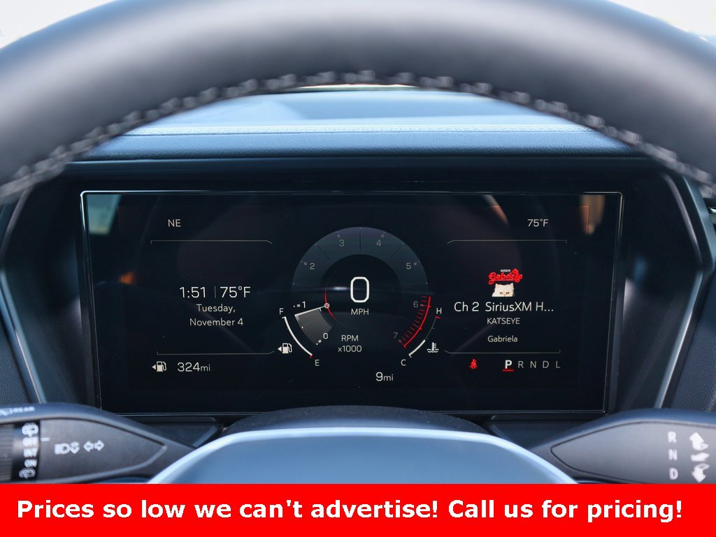 New 2026 GMC Terrain Elevation w/ Elevation Premium Package image 20