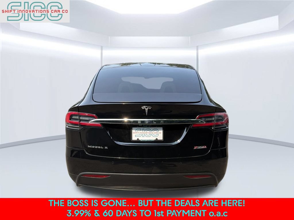 Used 2016 Tesla Model X P90D AWD/4WD image 5