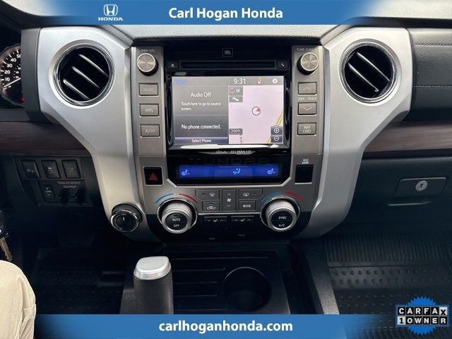 Used 2019 Toyota Tundra Limited w/ Limited Premium Package image 20