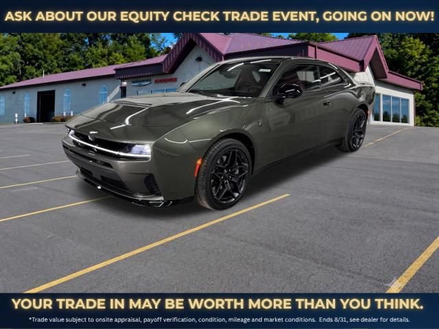 New 2026 Dodge Charger Scat Pack AWD/4WD image 11