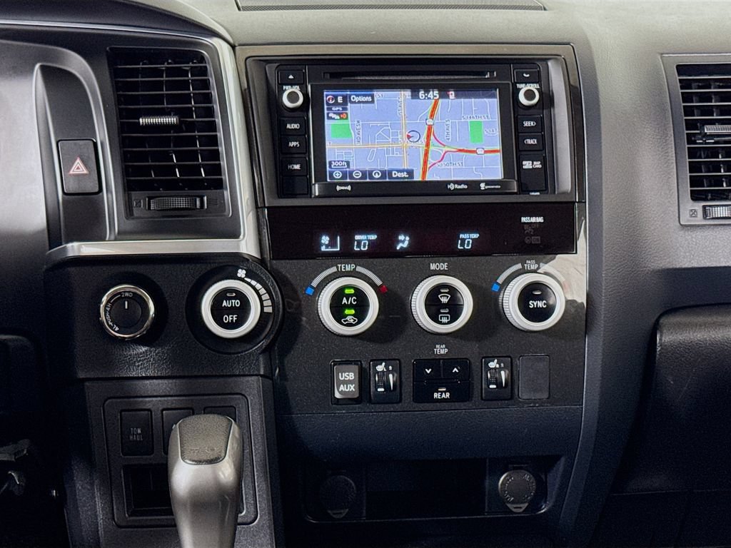 Used 2019 Toyota Sequoia TRD Sport w/ TRD Sport Premium Package AWD/4WD image 15