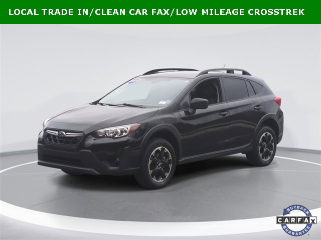 Used 2021 Subaru Crosstrek 2.0i