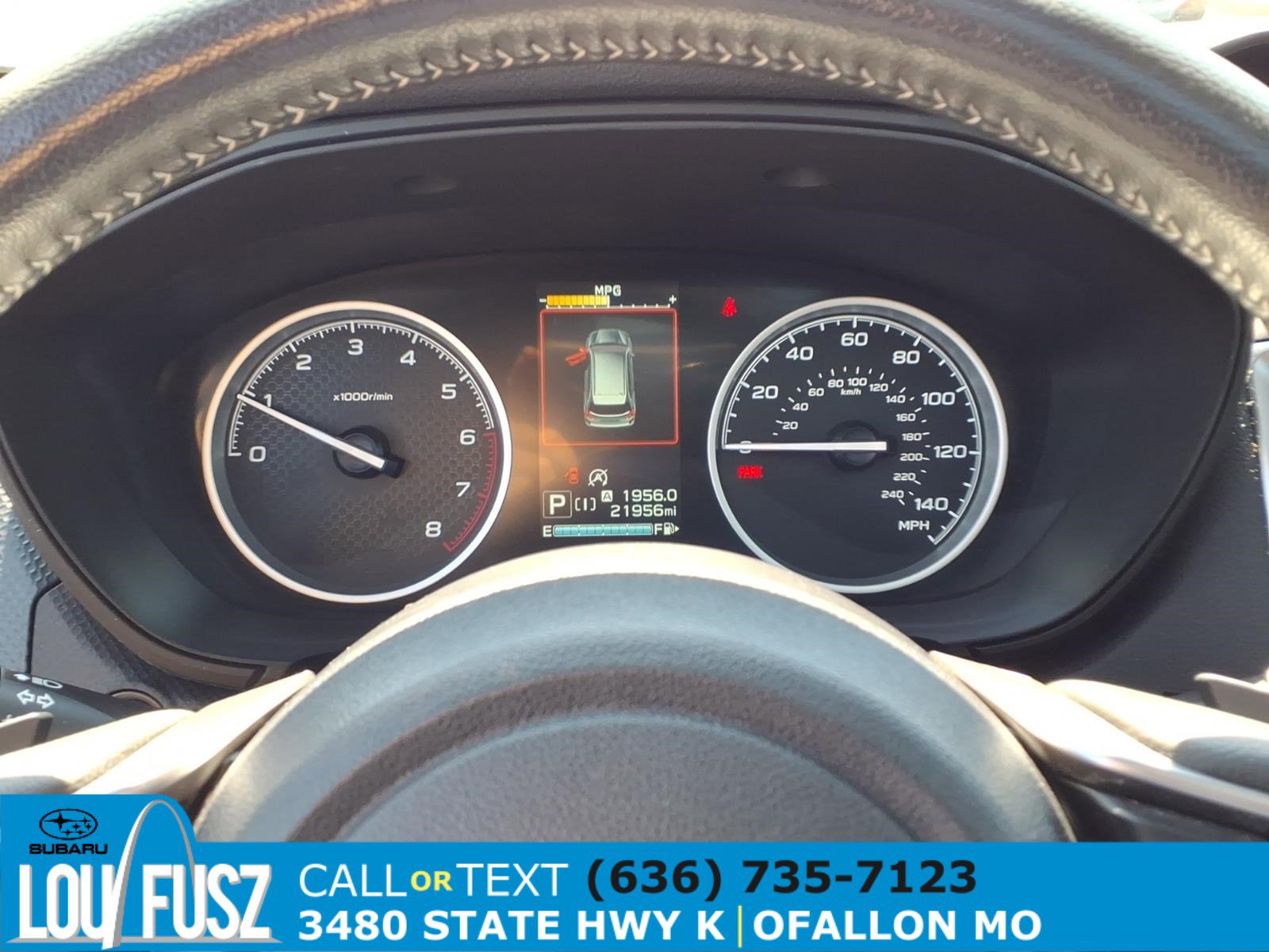 Used 2024 Subaru Forester Limited image 20
