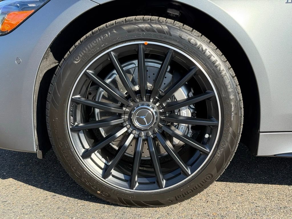 New 2026 Mercedes-Benz AMG GT 53 image 17