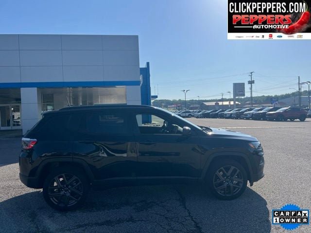 Used 2026 Jeep Compass Latitude AWD/4WD image 7