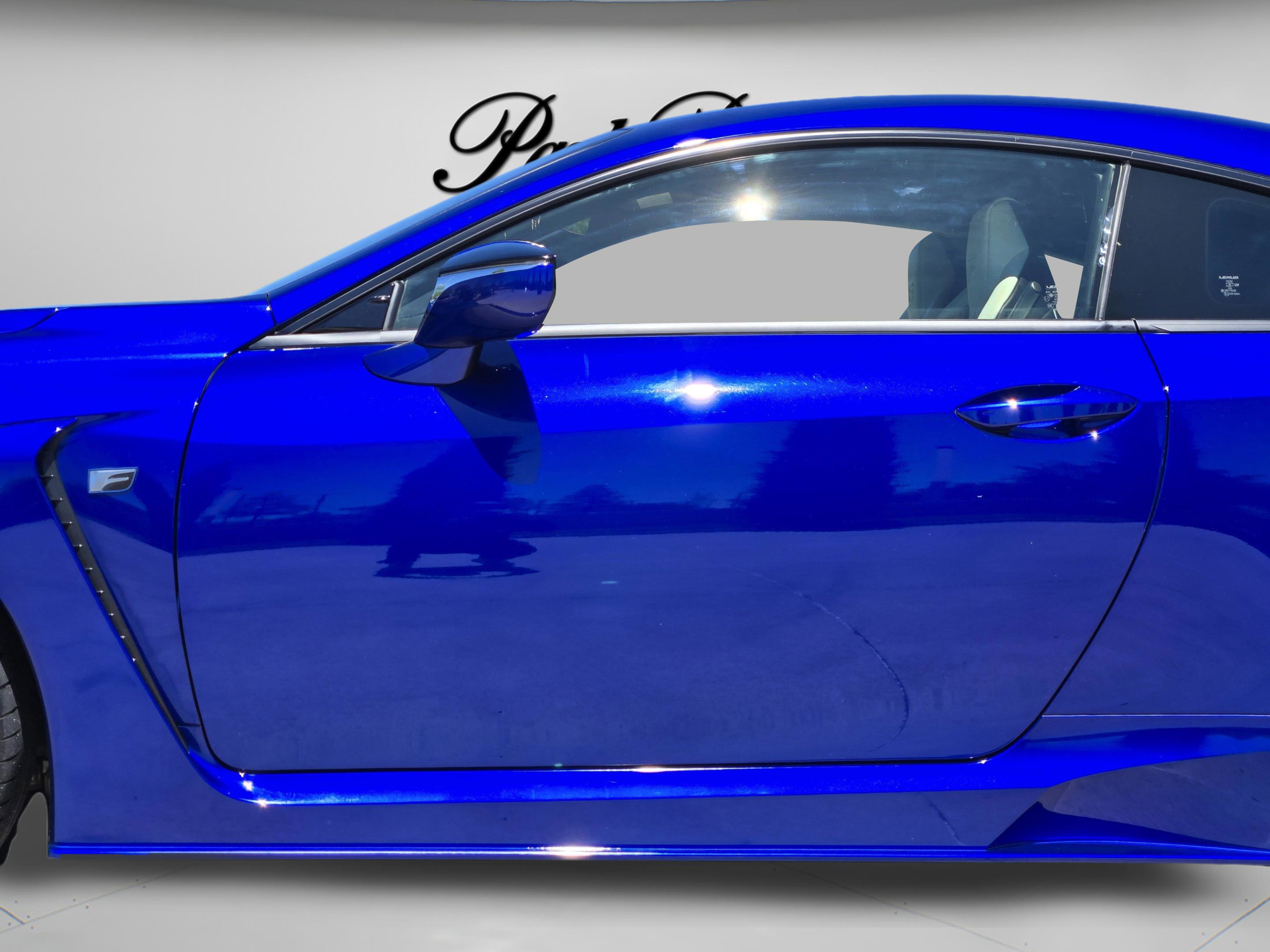 Used 2023 Lexus RC F w/ Premium Package image 31